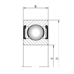 Bearing 635 ZZ CX