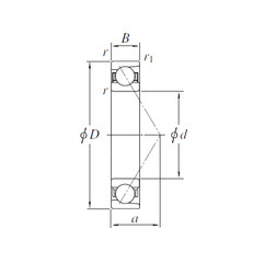 Bearing 7060B KOYO