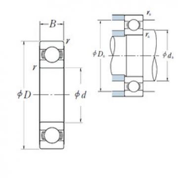 Bearing 6332 NSK