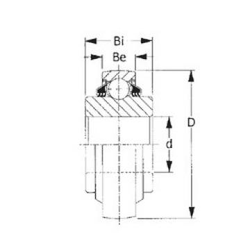 Bearing W210PPB9 CYSD