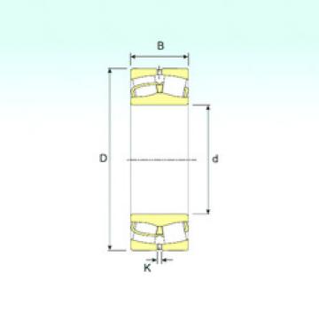 Bearing 239/560 ISB