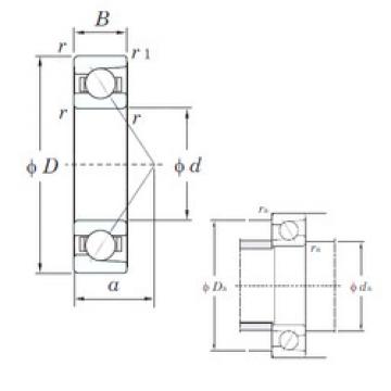 Bearing 7064 KOYO