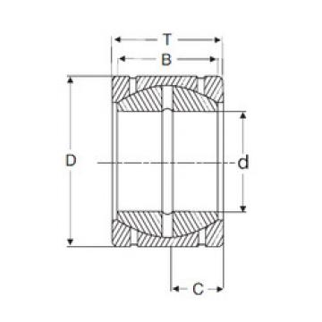 Bearing GEZPR 104 S SIGMA