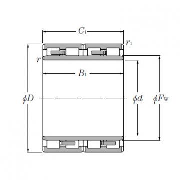 Bearing 4R6811