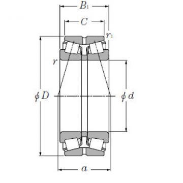 Bearing 323156