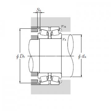 Bearing 432238