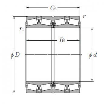 Bearing CRO-3663