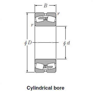 Bearing 23968K