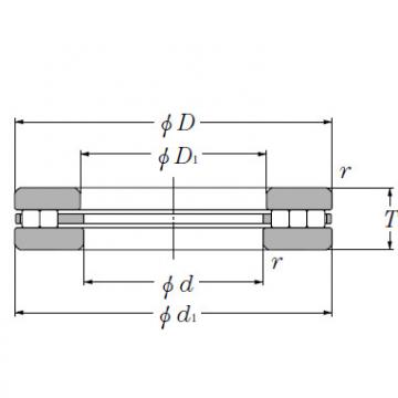 Bearing 293/500