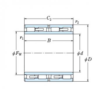 Bearing 130RV2003