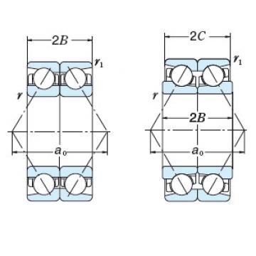 Bearing 7028BX DF