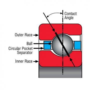 Bearing JB040CP0