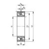 Bearing 239/560-B-MB FAG