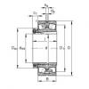 Bearing 239/500-K-MB + H39/500-HG FAG