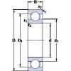 Bearing 6328/C3VL2071 SKF