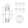 Bearing 6328ZZX KOYO