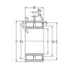 Bearing NNCF5060-V NKE