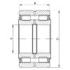 Bearing NNF5007 V ISO