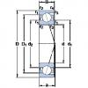 Bearing 7040 ACD/P4A SKF