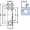 Bearing 706 ACE/HCP4AH SKF