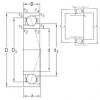 Bearing VEB 70 /NS 7CE3 SNFA