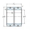 Bearing 355KV4901