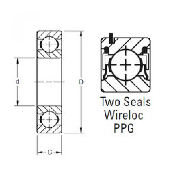 Bearing W311PPG Timken #1 image