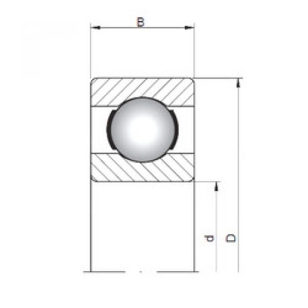 Bearing 635 CX #1 image