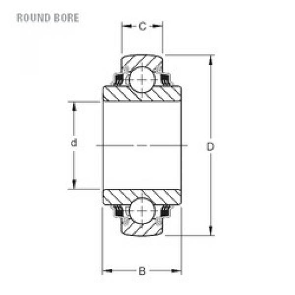 Bearing W208PPB2 Timken #1 image