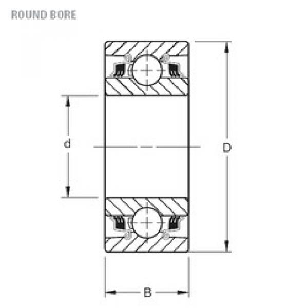 Bearing W211PP2 Timken #1 image