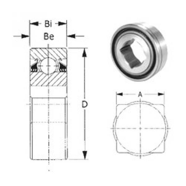 Bearing W211PP3 CYSD #1 image