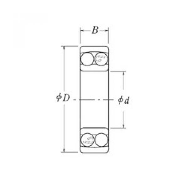 Bearing NMJ2.1/4 RHP #1 image