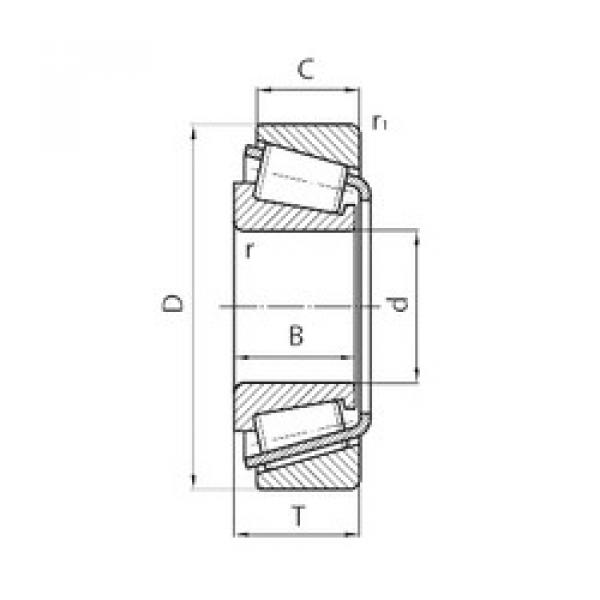 Bearing 32948 CYSD #1 image