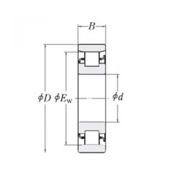 Bearing XLRJ1.5/8 RHP #1 image