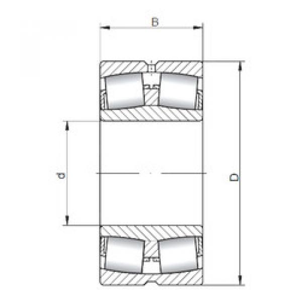 Bearing 239/600W33 ISO #1 image