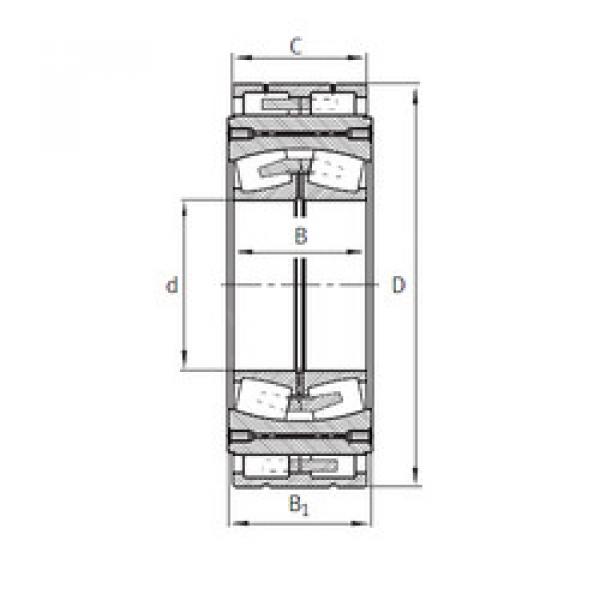 Bearing Z-562658.04.DRGL FAG #1 image