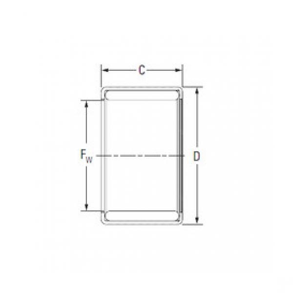 Bearing Y1314 KOYO #1 image