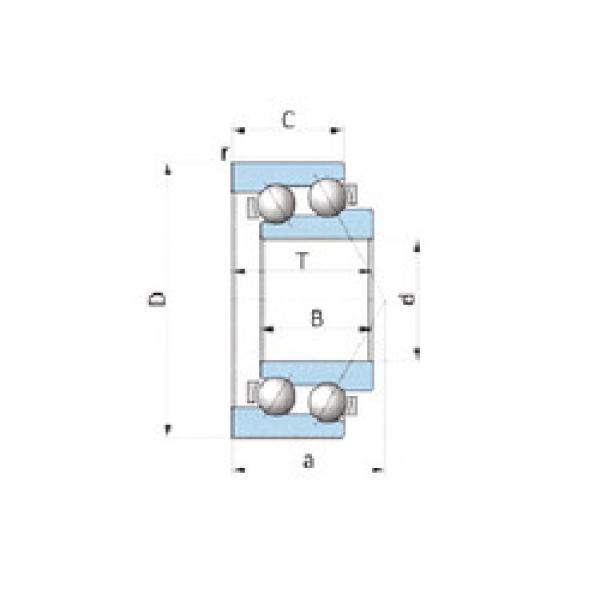 Bearing 712179800 INA #1 image