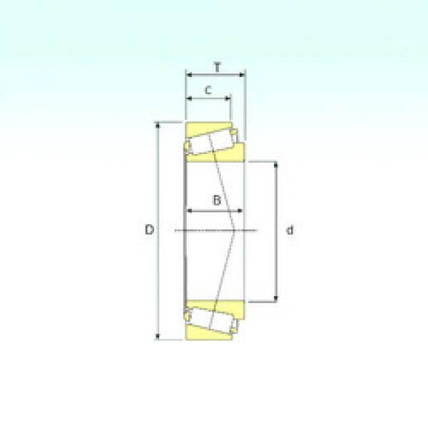 Bearing 32964 ISB #1 image