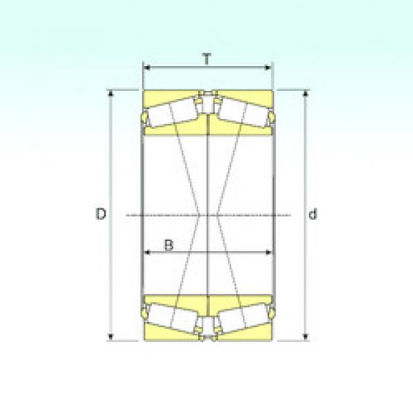 Bearing 32960/DF ISB #1 image