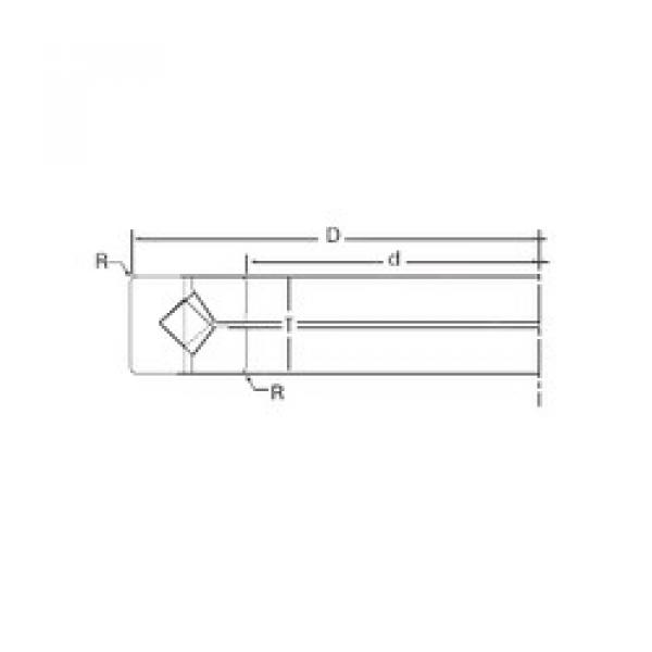 Bearing XR820060 Timken #1 image