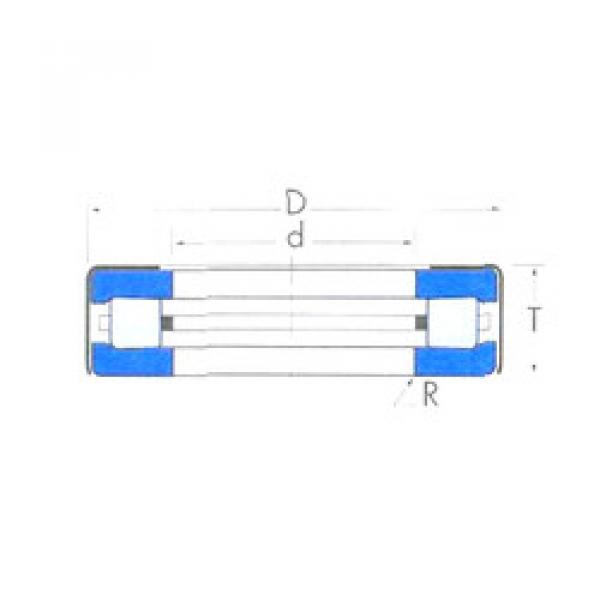 Bearing T82 Timken #1 image