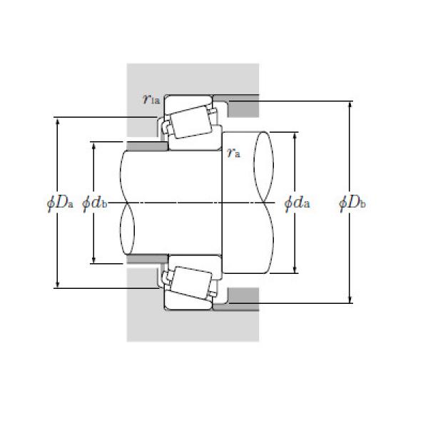 Bearing EE170975/171450 #1 image