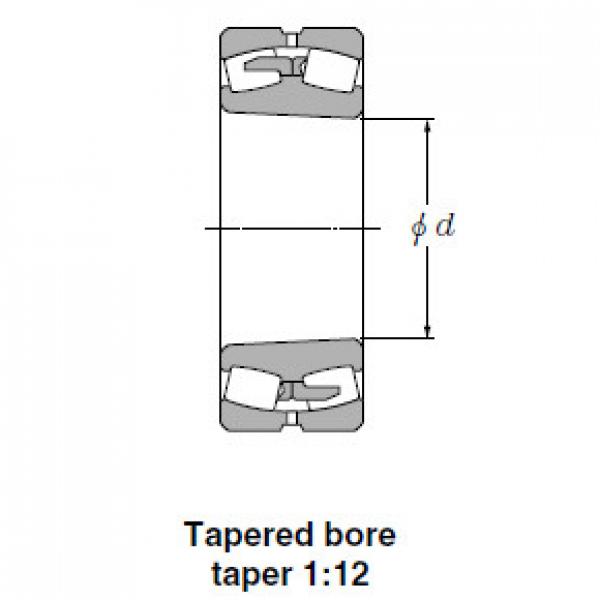 Bearing 24056BK30 #1 image