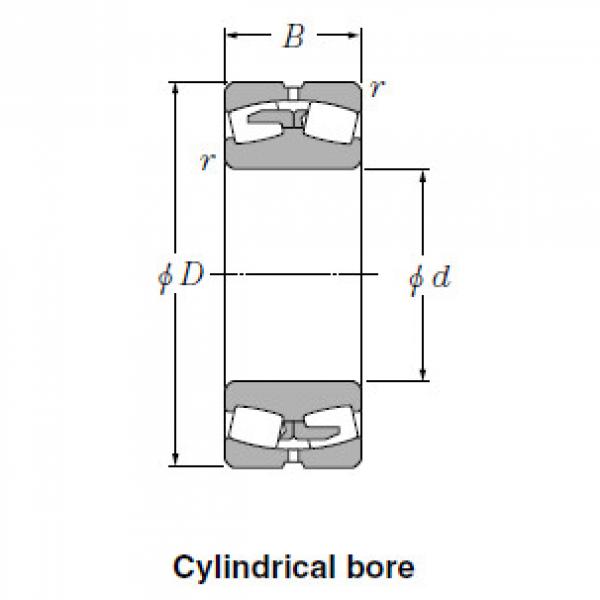 Bearing 22232B #1 image