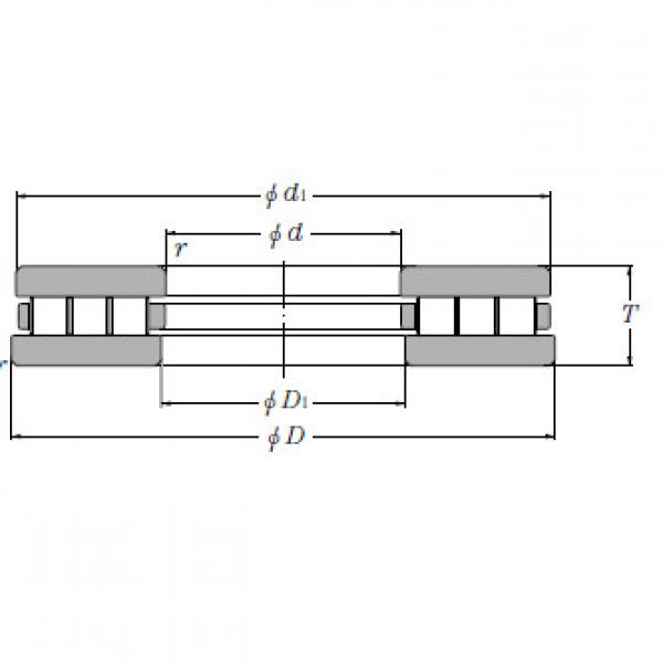 Bearing 51322 #2 image