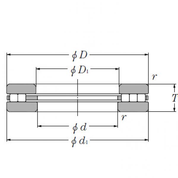 Bearing 51184 #2 image