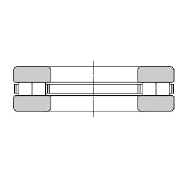 Bearing 51128 #1 image