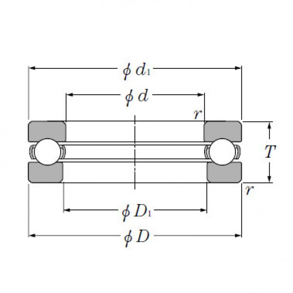 Bearing 29234 #2 image