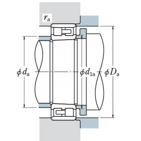 Bearing NN4932 #1 image